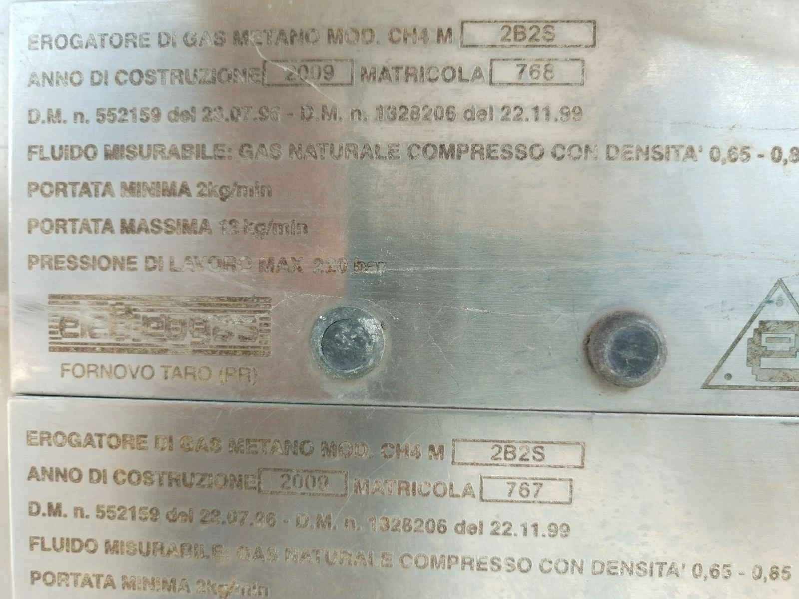 Компресори Друга idromeccanica - изображение 9