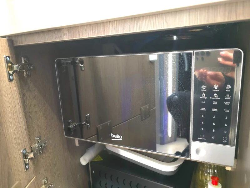 Кемпер Ford Challenger промоция до 12.12.2025, снимка 12 - Каравани и кемпери - 52656454