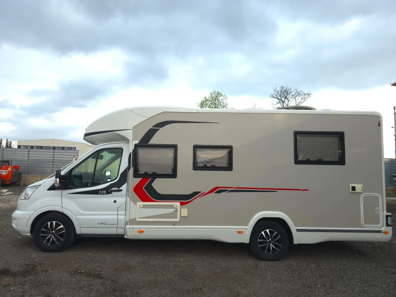 Кемпер Ford Challenger промоция до 12.12.2025, снимка 14 - Каравани и кемпери - 52656454