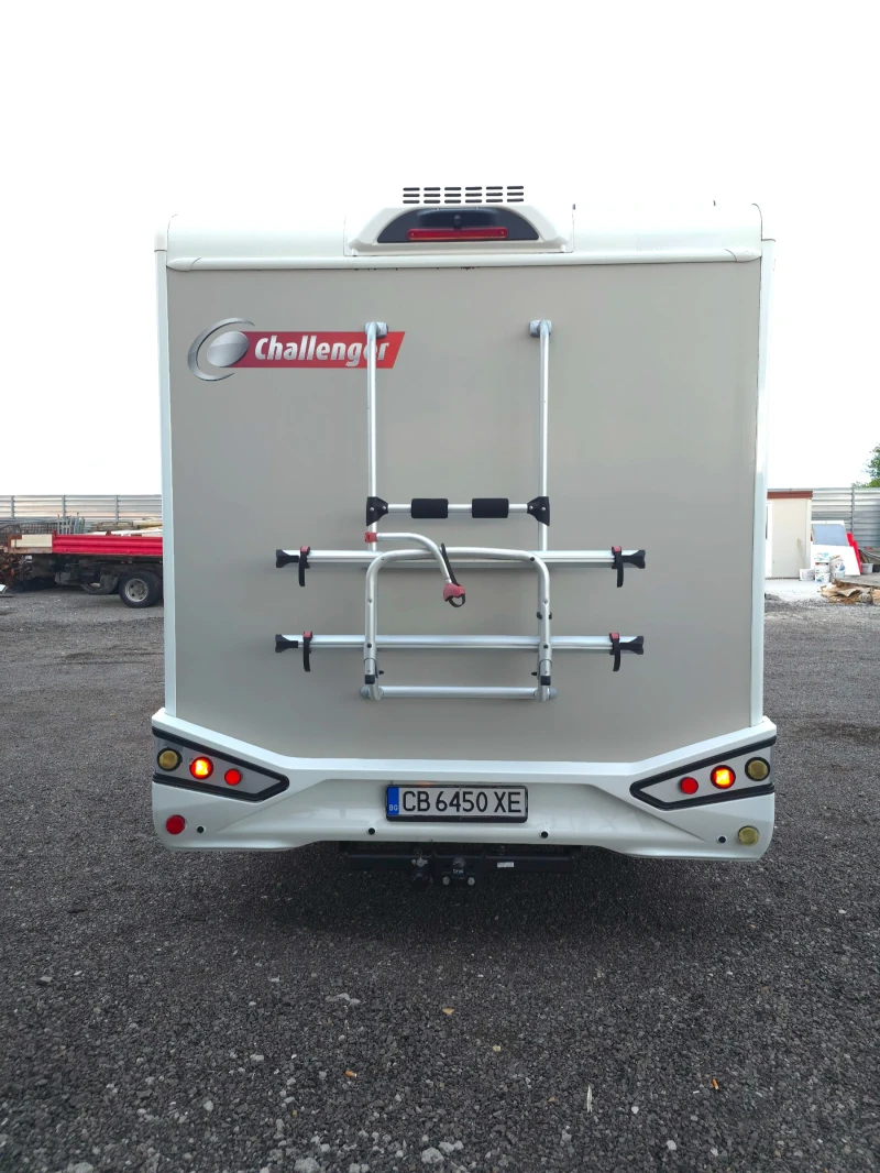 Кемпер Ford Challenger промоция до 12.12.2025, снимка 16 - Каравани и кемпери - 52656454