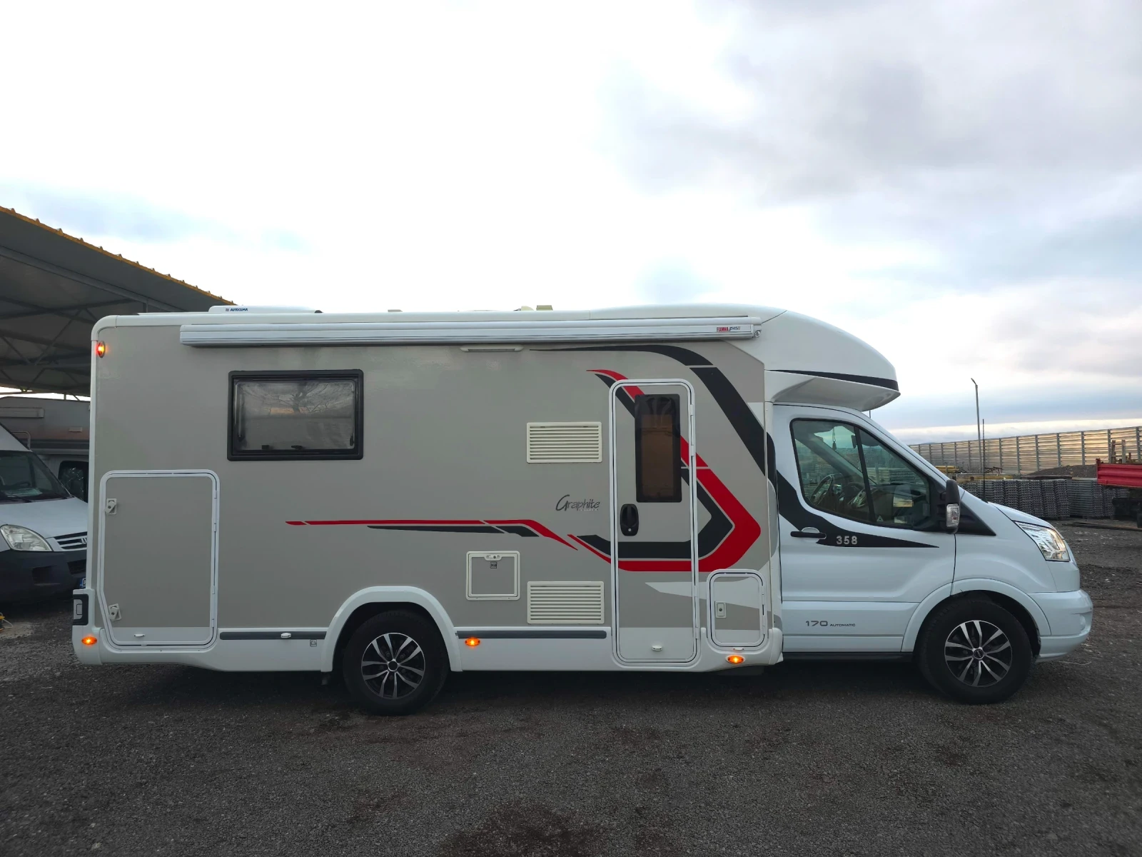  Ford Challenger   12.12.2025 | Mobile.bg   15