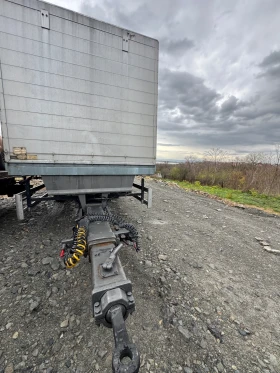 За камион Meiller, снимка 2 - Ремаркета - 52703471