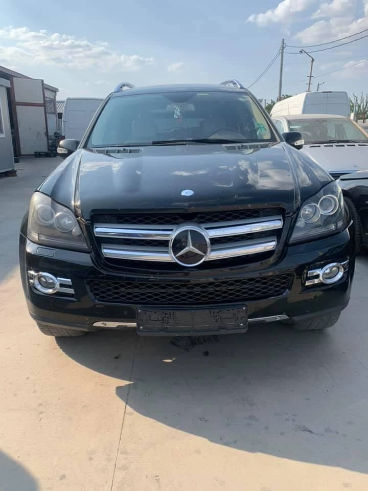 Mercedes GL420 CDI !ДОКАЗАНО КАЧЕСТВО!, снимка 1 - Части - 49501722