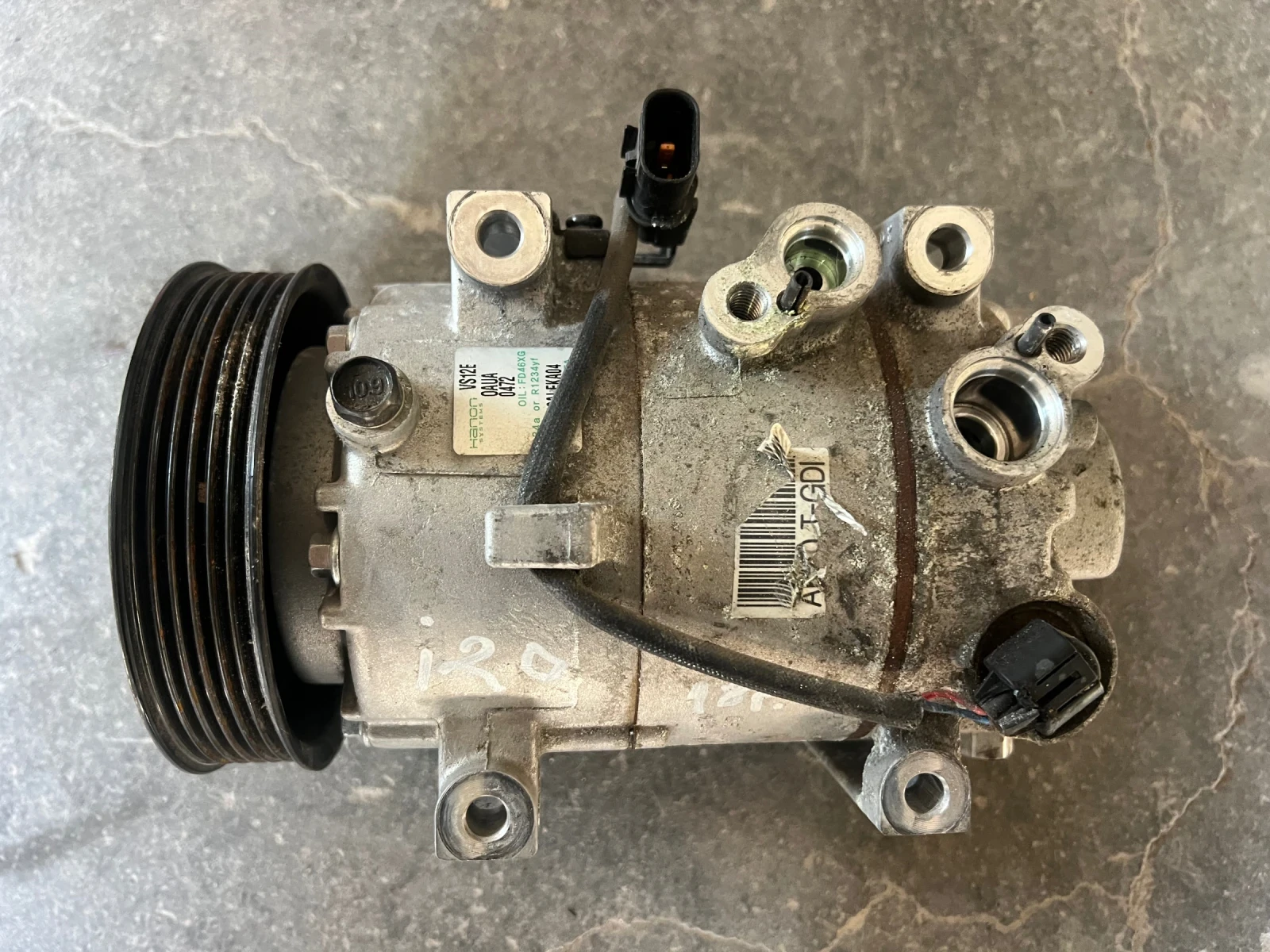 CA500ALEKA04    HYUNDAI I20 1.0TGDI 2019 CA500ALEKA04 | Mobile.bg   1