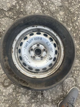 ����� �� �������� �� ��������a �����a Volkswagen 2K0601027B 6.0" x 15" 5x112 ET 47 ��� 26