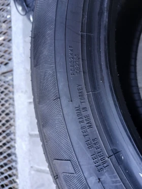 Гуми Летни 205/55R16, снимка 5 - Гуми и джанти - 49512240