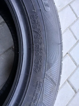 Гуми Летни 205/55R16, снимка 1 - Гуми и джанти - 49512240