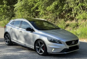 Volvo V40 D2/R-Design/Панорама/Keyless/Камера/Подгрев/Памет
