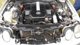 Mercedes-Benz CL 500 50i v8 , снимка 6