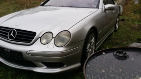 Mercedes-Benz CL 500 50i v8 , снимка 8