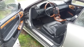 Mercedes-Benz CL 500 50i v8 , снимка 2
