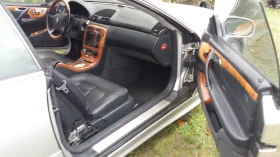 Mercedes-Benz CL 500 50i v8 , снимка 4