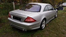 Mercedes-Benz CL 500 50i v8 , снимка 9