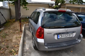 Peugeot 307 SW, снимка 7