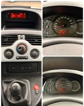 Renault Kangoo 1.5 DCI/Климатик/Сервизна книжка/Обслужен, снимка 11