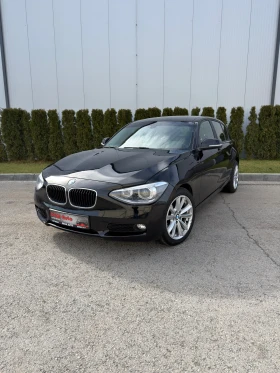 BMW 116 d 116k* Автоматик* Led* 8ck* Navi* Подгрев* ЛИЗИНГ, снимка 2