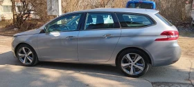 Peugeot 308, снимка 4