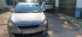 Peugeot 308, снимка 1