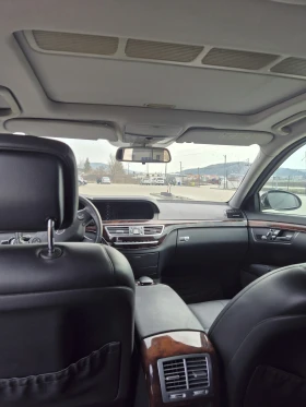 Mercedes-Benz S 320, снимка 10