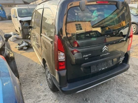 Citroen Berlingo 1.6HDI NAVIGATION evro6, снимка 3