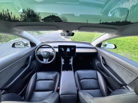 Tesla Model 3 AWD/LONG RANGE/TOP/SWISS, снимка 10