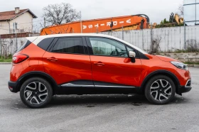 Renault Captur 1.2 TCe ШВЕЙЦАРИЯ АВТОМАТИК 113000 км! Като нова!, снимка 3