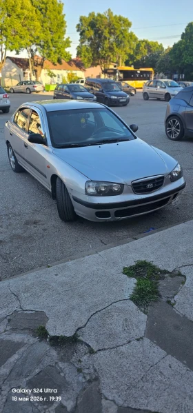 Hyundai Elantra, снимка 1