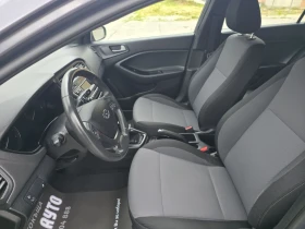 Hyundai I20 1.25i /84кс..4 ЦИЛИНДЪРА/ПЪЛНА СЕРВИЗНА ИСТОРИЯ/, снимка 10
