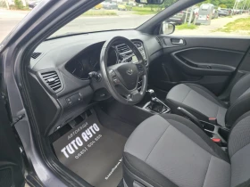 Hyundai I20 1.25i /84кс..4 ЦИЛИНДЪРА/ПЪЛНА СЕРВИЗНА ИСТОРИЯ/, снимка 8