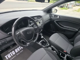 Hyundai I20 1.25i /84кс..4 ЦИЛИНДЪРА/ПЪЛНА СЕРВИЗНА ИСТОРИЯ/, снимка 11