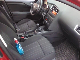 Citroen C4 1.4 i бензин EURO 5, снимка 9