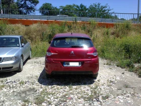 Citroen C4 1.4 i бензин EURO 5, снимка 6