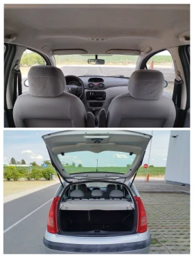 Citroen C3 1.1-60кс.КЛИМАТИК, снимка 15