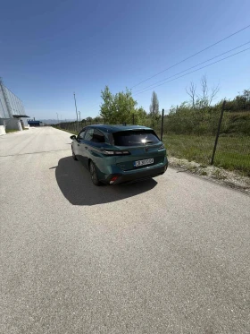 Peugeot 308 1.5 bluehdi 130 EAT8 ACTIVE СМЕНЕНА 8mm ВЕРИГА, снимка 3