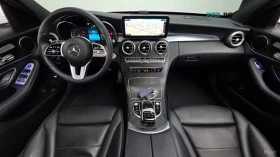 Mercedes-Benz C 220 4MATIC AMG* КОЖА* НАВИ* ПАНО* КАМЕРА, снимка 5