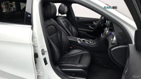 Mercedes-Benz C 220 4MATIC AMG* КОЖА* НАВИ* ПАНО* КАМЕРА, снимка 9