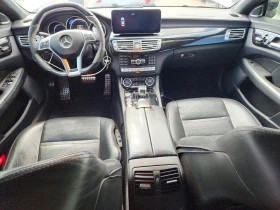 Mercedes-Benz CLS 63 AMG 5.5l, снимка 8