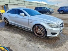 Mercedes-Benz CLS 63 AMG 5.5l, снимка 4