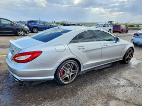 Mercedes-Benz CLS 63 AMG 5.5l, снимка 3