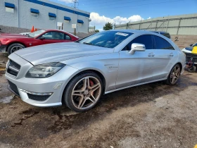 Mercedes-Benz CLS 63 AMG 5.5l, снимка 1