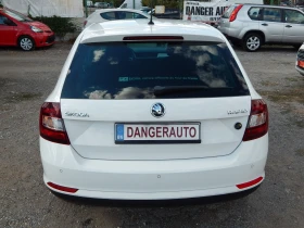 Skoda Rapid 1.4TDI* EURO6* АВТОМАТИК* , снимка 5