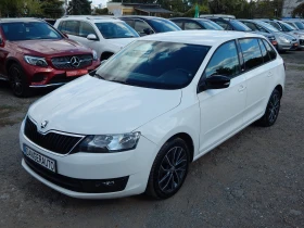 Skoda Rapid 1.4TDI* EURO6* АВТОМАТИК* , снимка 1