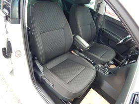 Skoda Rapid 1.4TDI* EURO6* АВТОМАТИК* , снимка 17