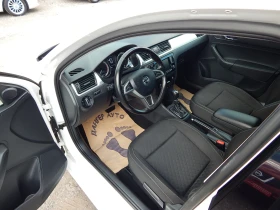 Skoda Rapid 1.4TDI* EURO6* АВТОМАТИК* , снимка 9