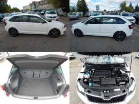 Skoda Rapid 1.4TDI* EURO6* АВТОМАТИК* , снимка 7