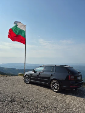 Skoda Octavia VRS, снимка 2