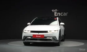 Hyundai Ioniq 5 NEW FACE/Long Range/360/HUD/ДИСТРОНИК/V2L, снимка 2