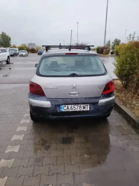 Peugeot 307 2.0 HDI, снимка 4