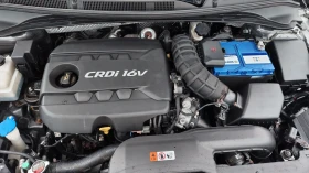 Hyundai I40 1.7 CRDI - PREMIUM+ ВСИЧКИ ЕКСТРИ, снимка 17