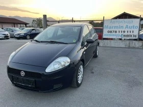 Fiat Punto GRANDE 1.2I 65кс 109 000км КЛИМАТИК, снимка 1